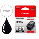 Canon PG-540 L - Cartucho de tinta original 5224B001, negro