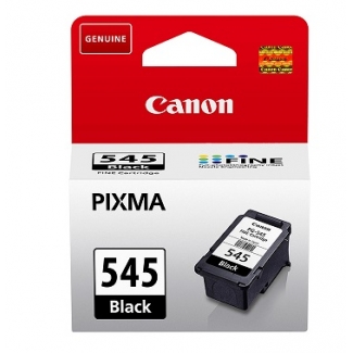 Canon PG-545 - Cartucho de tinta original 8287B001, negro