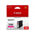 Canon PGI-1500 M XL - Cartucho de tinta original 9194B001, magenta