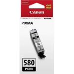 Canon PGI-580 PGBK - Cartucho de tinta original 2078C001, negro