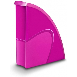 Cep Gloss 674+ - Revistero de plastico, color rosa