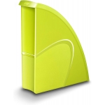 Cep Gloss 674+ - Revistero de plastico, color verde