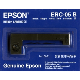 Cinta impresora Epson ERC-05B negra