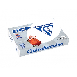 Clairefontaine - Papel, A3, 120 gramos, paquete de 250 hojas