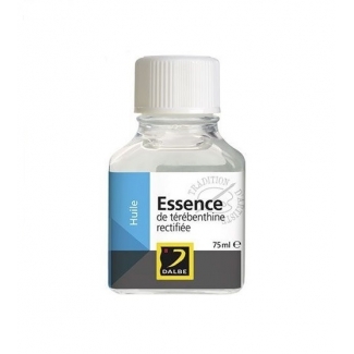 Dalbe 445002200 - Esencia de trementina, bote de 75 ml