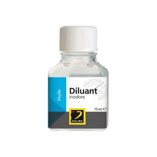 Dalbe 448000500 - Diluyente inodoro, bote de 75 ml