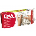 Das F387500 - Pasta para modelar, color blanco, 1000 gr