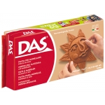 Das F387600 - Pasta para modelar, color terracota, 1000 gr