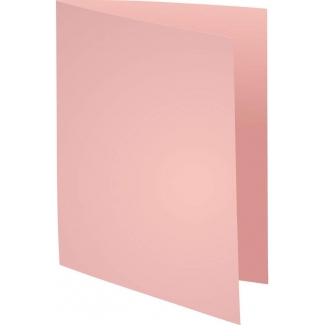 Distrimar SCF10 - Subcarpeta de cartulina, folio, 180 gr /m2, color rosa