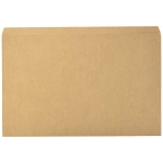 Elba Gio Pocket - Subcarpeta de cartulina, Folio, 320 gr/m2, color kraft bicolor, con bolsa y solapa