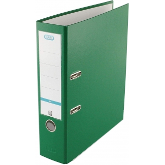 Elba Rado Top 100023202 - Archivador de palanca, tamaño folio, lomo ancho, con rado, color verde