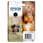 Epson 378 - Cartucho de tinta original, C13T37814010, negro