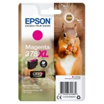 Epson 378 XL - Cartucho de tinta original, C13T37934010, magenta