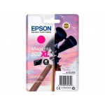 Epson 502 XL - Cartucho de tinta original, C13T02W34010, magenta