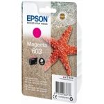 Epson 603 - Cartucho de tinta original, C13T03U34010, magenta