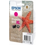 Epson 603 XL - Cartucho de tinta original, C13T03A34010, magenta