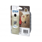Epson T0611 - Cartucho de tinta original, C13T06114010, negro