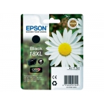 Epson T1811 XL - Cartucho de tinta original, C13T18114012, negro