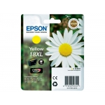 Epson T1814 XL - Cartucho de tinta original, C13T18144012, amarillo
