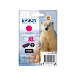 Epson T2633 XL - Cartucho de tinta original, C13T26334012, magenta