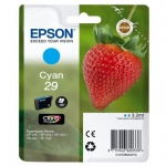 Epson T2982 - Cartucho de tinta original, C13T29824012, cían
