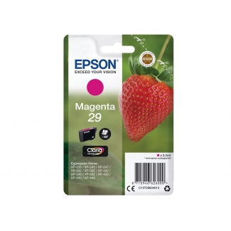 Epson T2983 - Cartucho de tinta original, C13T29834012, magenta