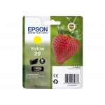 Epson T2984 - Cartucho de tinta original, C13T29844012, amarillo