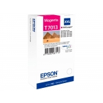 Epson T7013 XXL - Cartucho de tinta original, C13T70134010, magenta