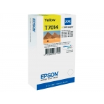 Epson T7014 XXL - Cartucho de tinta original, C13T70144010, amarillo