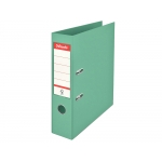 Esselte 626213 - Archivador de palanca, tamaño A4, lomo ancho, con rado, color verde
