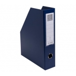 Exacompta 90152E - Revistero de PVC, color azul