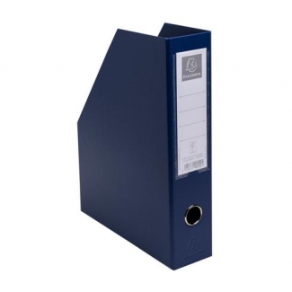 Exacompta 90152E - Revistero de PVC, color azul