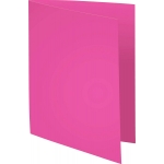 Exacompta Forever 420020E - Subcarpeta de cartulina reciclada, A4, 170 gr/m2, color fucsia