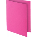 Exacompta Forever 800020E - Subcarpeta de papel, A4, 80 gr/m2, color fucsia