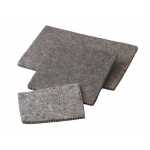 Faibo 754-2 - Fieltro para picado, grosor de 5 mm, 20 x 20 cm