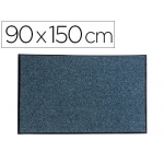 Fast-PaperFlow - Alfombra poliamida reciclada, tamaño 90 x 150 cm, grosor de 8 mm