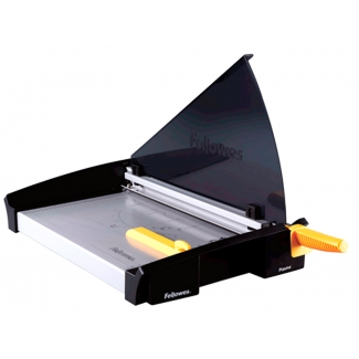 Fellowes 5411101 - Cizalla de palanca, formato A3, capacidad 40 hojas