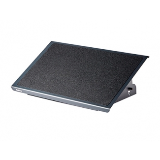 Fellowes 8064101 - Reposapiés ajustable, metálico