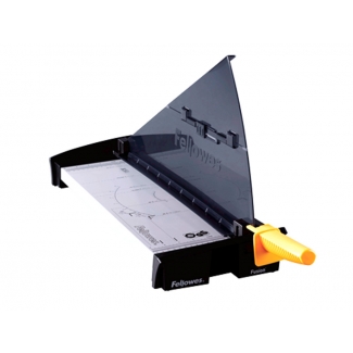 Fellowes Fusion A3 - Cizalla de palanca, formato A3, capacidad 10 hojas