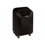 Fellowes LX-200 - Destructora de papel, corte en partículas, destruye hasta 12 hojas, papelera de 19 litros