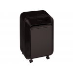 Fellowes LX-210 - Destructora de papel, microcorte en partículas, destruye hasta 16 hojas, papelera de 23 litros