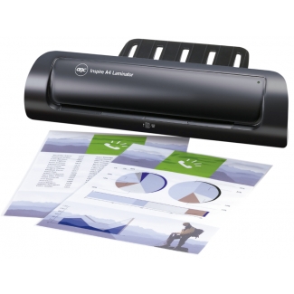 Gbc Inspire - Plastificadora, A4