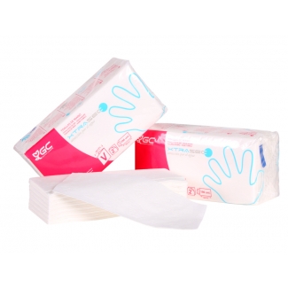 Goma-camps J281700 - Papel secamanos, 20 x 23 cm, paquete de 196 toallas engarzadas