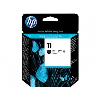 HP 11 - Cabezal de impresión C4810A, negro