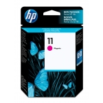 HP 11 - Cartucho de tinta original C4837A, magenta