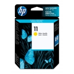 HP 11 - Cartucho de tinta original C4838A, amarillo