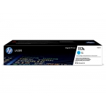 Hp 117A - Tóner original W2071A, cían
