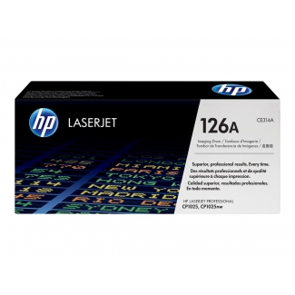 Hp 126A - Tambor original CE314A, negro