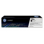 Hp 126A - Tóner original CE310A, negro