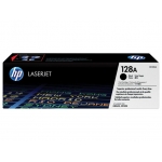 Hp 128A - Tóner original CE320A, negro